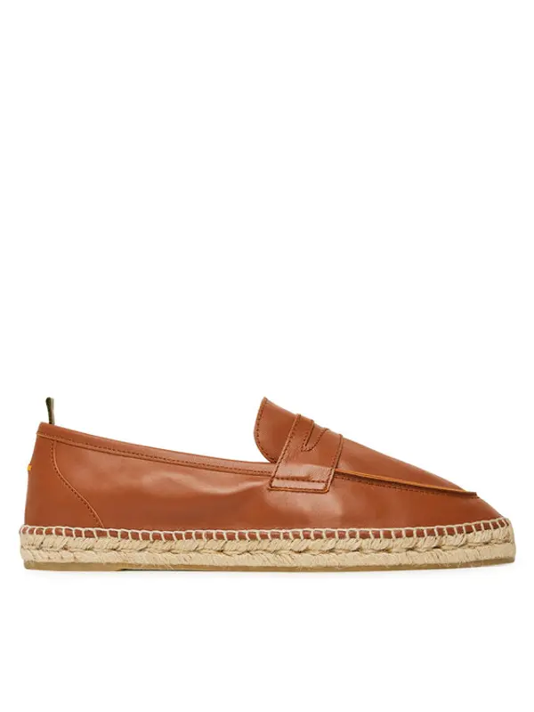 Castañer Castañer Espadrile Nacho/104 25730 Smeđa
