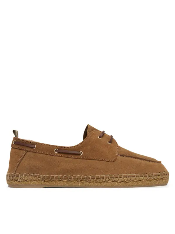 Castañer Castañer Espadrile Ned/186 25906 Svijetlo smeđa