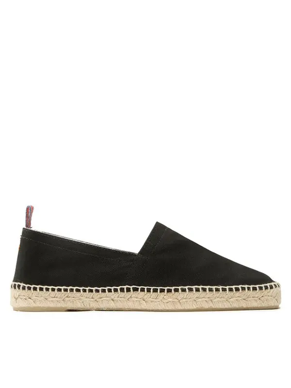 Castañer Castañer Espadrile Pablo/001 021036-100 Crna
