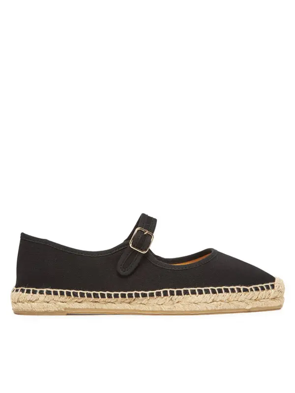 Castañer Castañer Espadrile Padua 025551 Crna