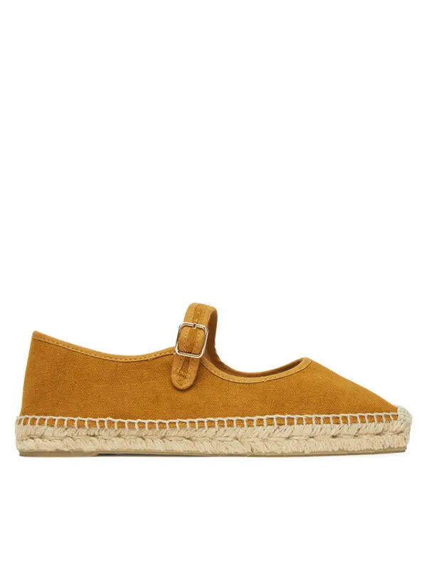Castañer Castañer Espadrile Padua/002 025755 Smeđa