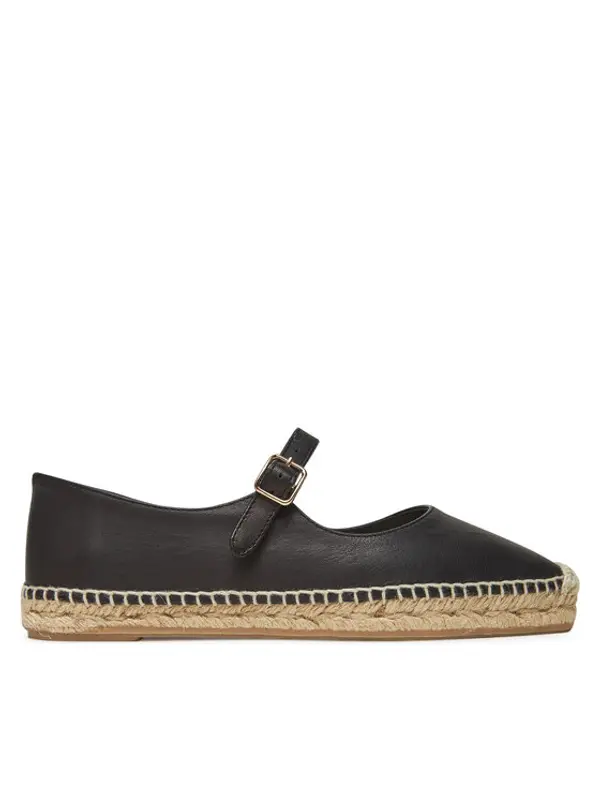 Castañer Castañer Espadrile Pepa/250 025701 Crna