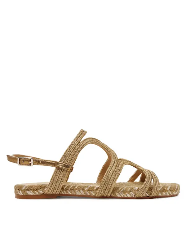 Castañer Castañer Espadrile Pitra/266 025585 Zlatna