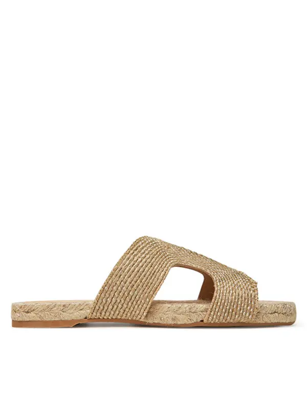 Castañer Castañer Espadrile Puri/256 025709 Zlatna