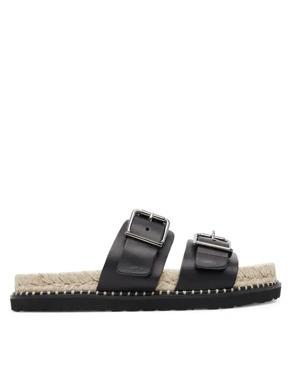 Castañer Castañer Espadrile Ter/261 025673 Crna