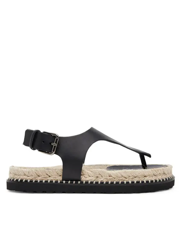 Castañer Castañer Espadrile Tokio/261 025672 Crna
