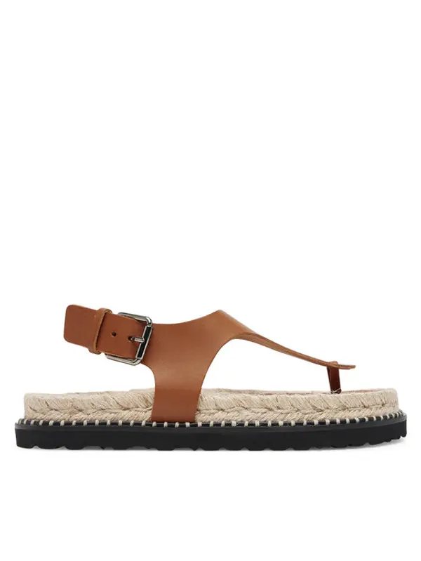 Castañer Castañer Espadrile Tokio/261 025672 Smeđa