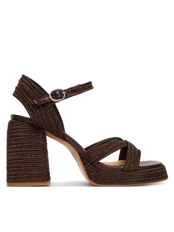 Castañer Castañer Espadrile Valle 23116 Smeđa