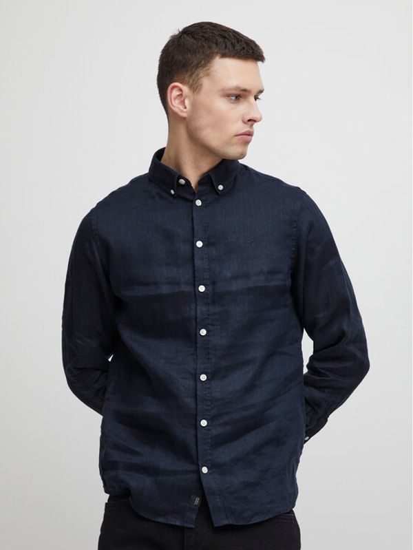 Casual Friday Casual Friday Košulja 20504348 Tamnoplava Regular Fit