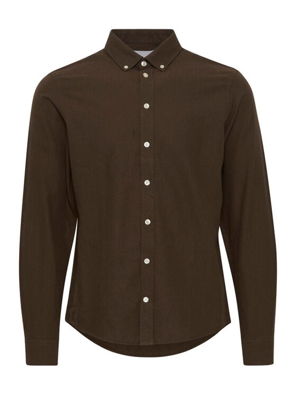 Casual Friday Casual Friday Košulja 20504573 Smeđa Regular Fit