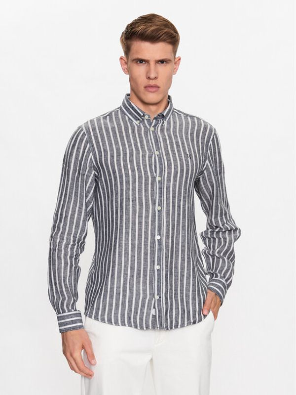 Casual Friday Casual Friday Košulja 20504647 Plava Regular Fit