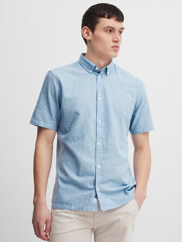 Casual Friday Casual Friday Košulja 20504654 Svijetloplava Regular Fit