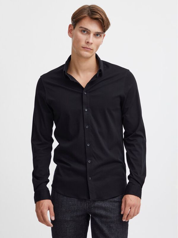 Casual Friday Casual Friday Košulja 20504841 Crna Slim Fit