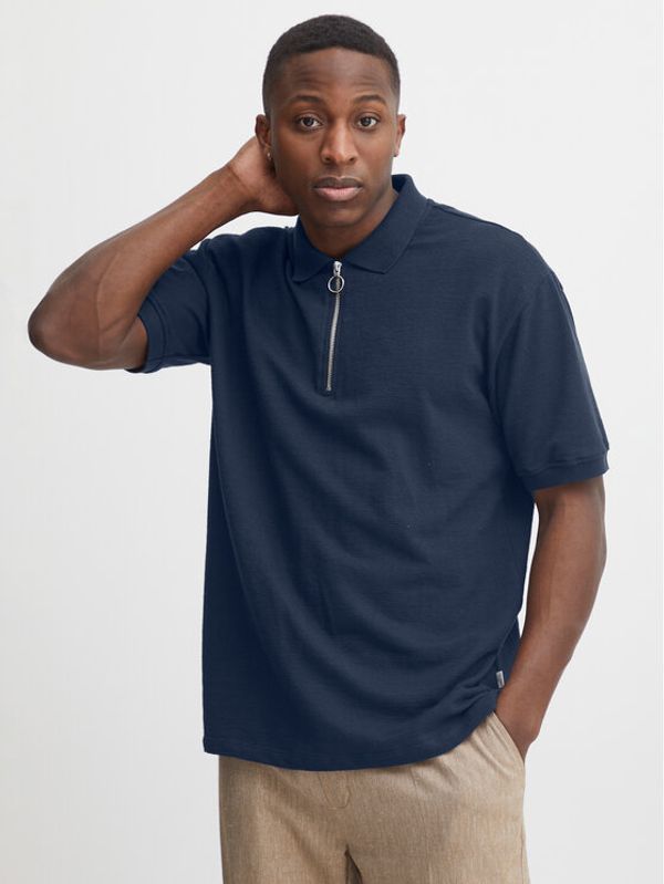 Casual Friday Casual Friday Polo 20504614 Tamnoplava Regular Fit