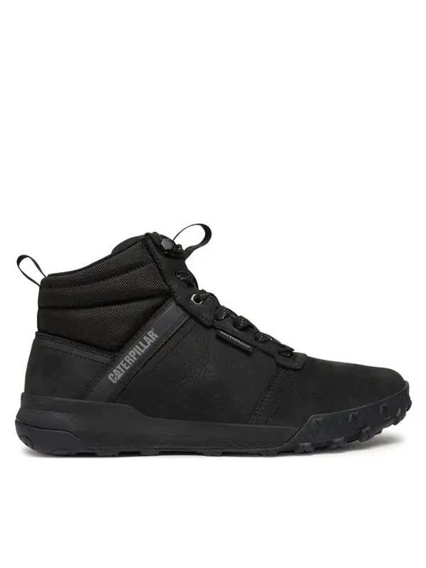 Cat Footwear CAT Footwear Gležnjače HEX MID WP P726103 Crna