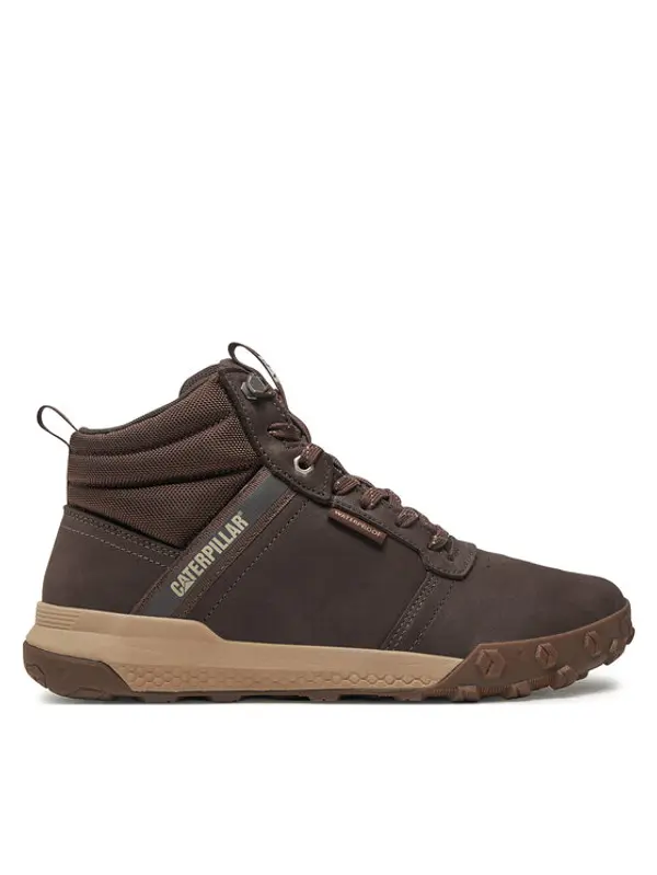 Cat Footwear CAT Footwear Gležnjače Hex Ready Mid P726104 Smeđa