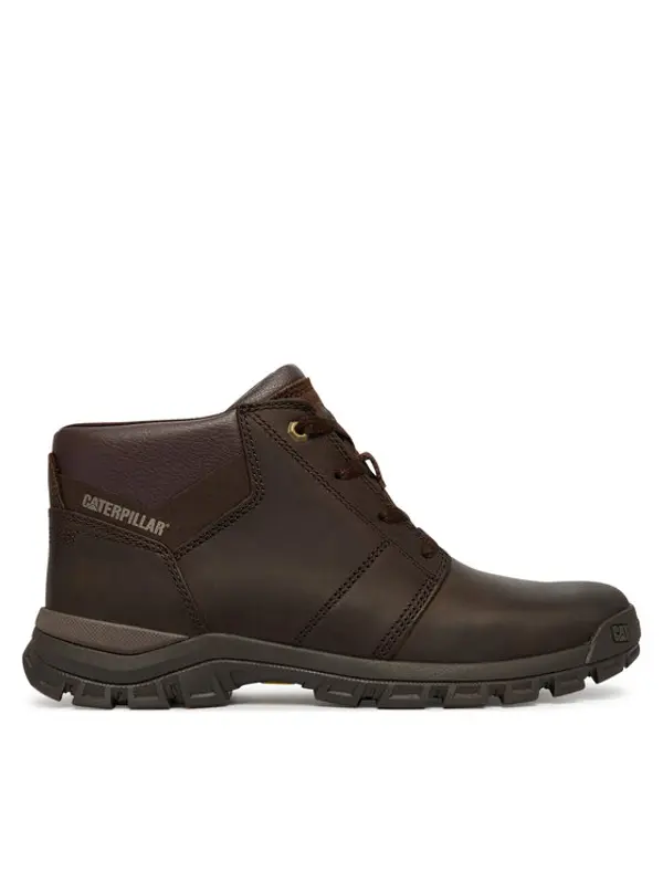 Cat Footwear CAT Footwear Gležnjače Threshold Chukka P726443 Smeđa