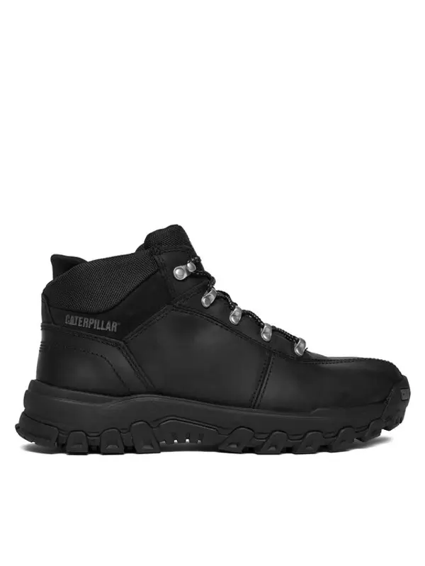 Cat Footwear CAT Footwear Gležnjače THRESHOLD REBOUND TREK P726210 Crna