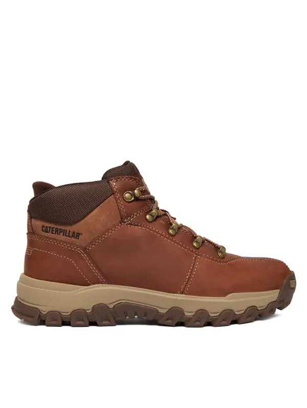 Cat Footwear CAT Footwear Gležnjače Threshold Rebound Trek P726211 Smeđa