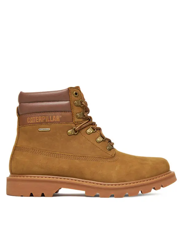 Cat Footwear CAT Footwear Planinarske cipele Colorado 2.0 Hiker Waterproof TX P726349 Smeđa
