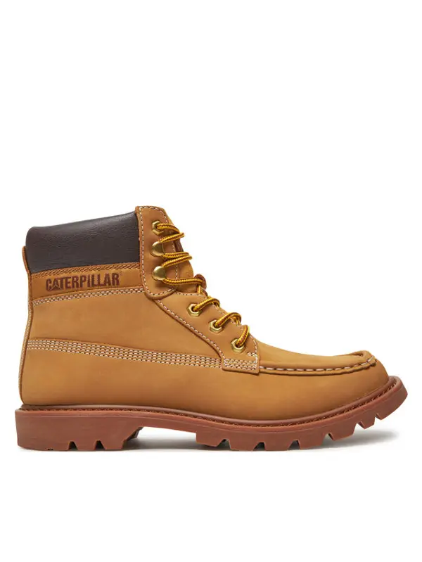 Cat Footwear CAT Footwear Planinarske cipele Colorado Moc Toe P726065 Žuta