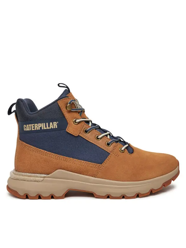 Cat Footwear CAT Footwear Planinarske cipele Colorado Sneaker P726087 Smeđa