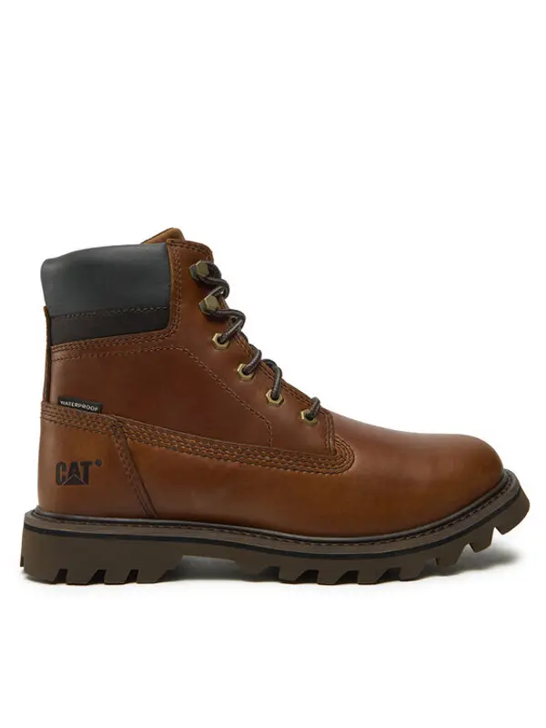 Cat Footwear CAT Footwear Planinarske cipele Deplete Wp P721722 Smeđa