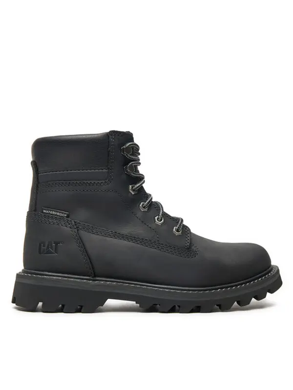 Cat Footwear CAT Footwear Planinarske cipele Deplete Wp P721724 Crna