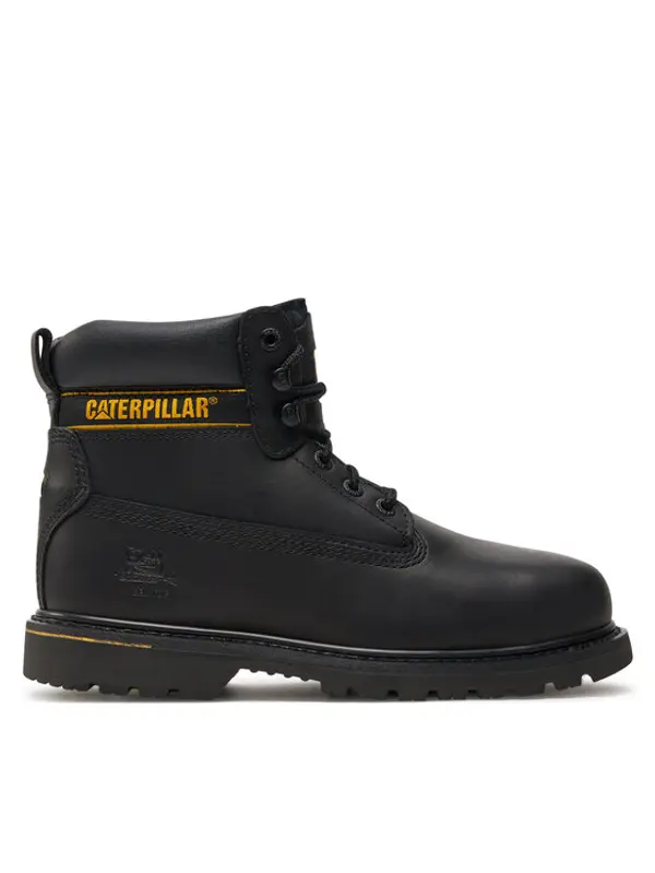 Cat Footwear CAT Footwear Planinarske cipele Holton St P708030 Crna