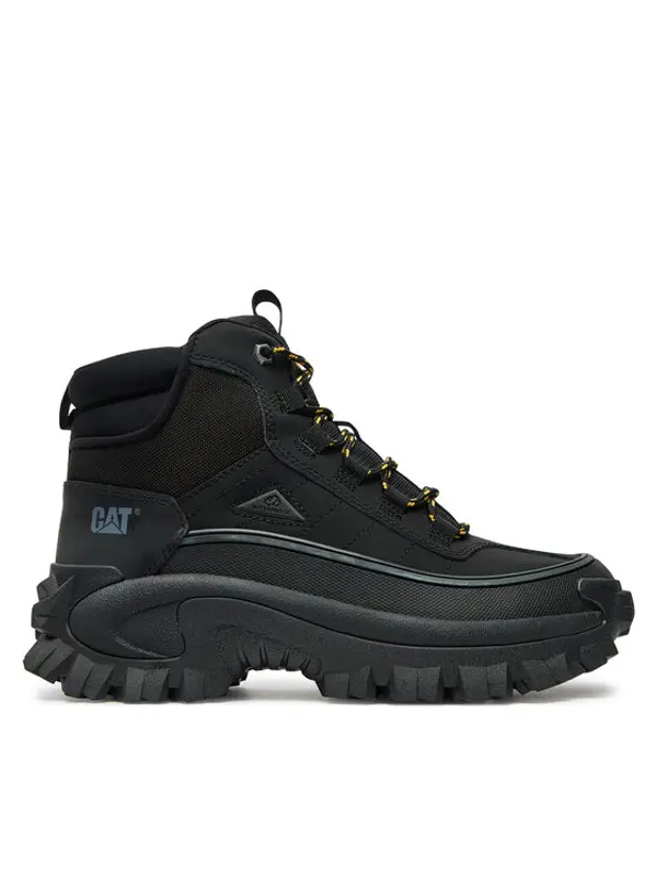 Cat Footwear CAT Footwear Planinarske cipele Intruder Galosh 2.0 Mid WP P111559 Crna