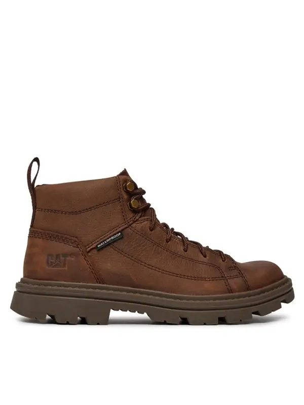 Cat Footwear CAT Footwear Planinarske cipele Modulate P725406 Smeđa
