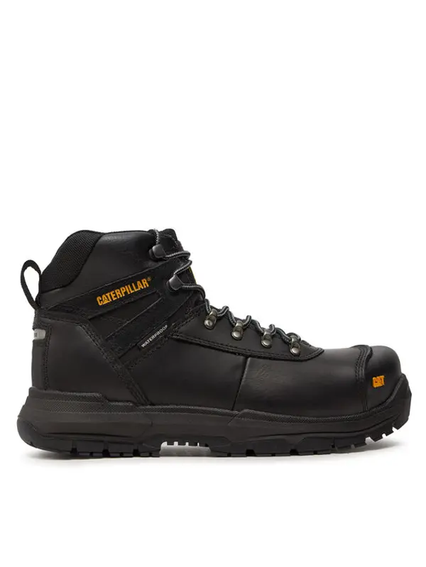 Cat Footwear CAT Footwear Planinarske cipele Pneumatic 2.0 St S3 Wr Hro Src P725692 Crna