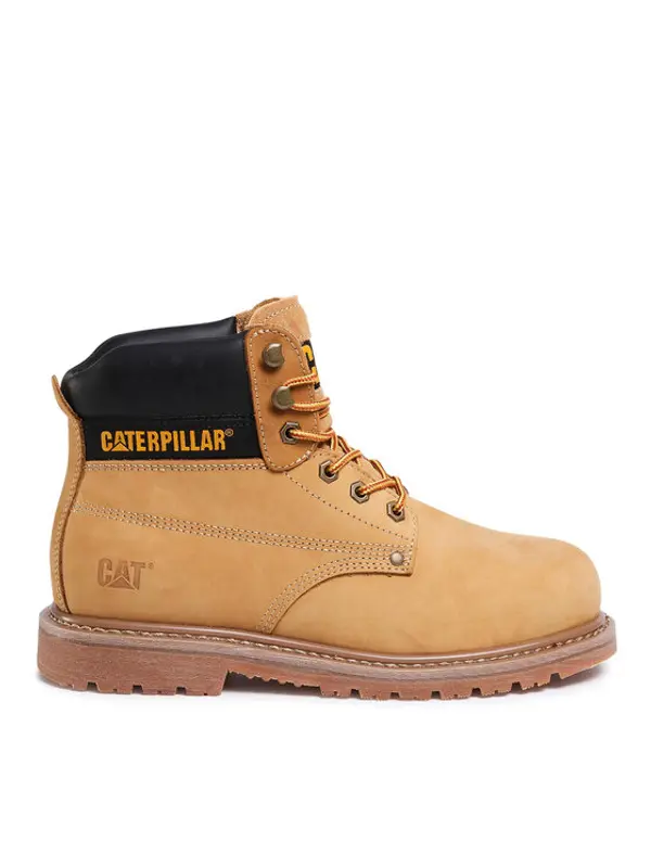 Cat Footwear CAT Footwear Planinarske cipele Powerplant S3 Hro P724626 Žuta