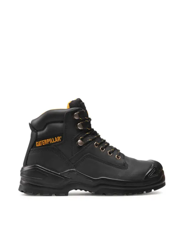 Cat Footwear CAT Footwear Planinarske cipele Striver Bump St S3 P724913 Crna
