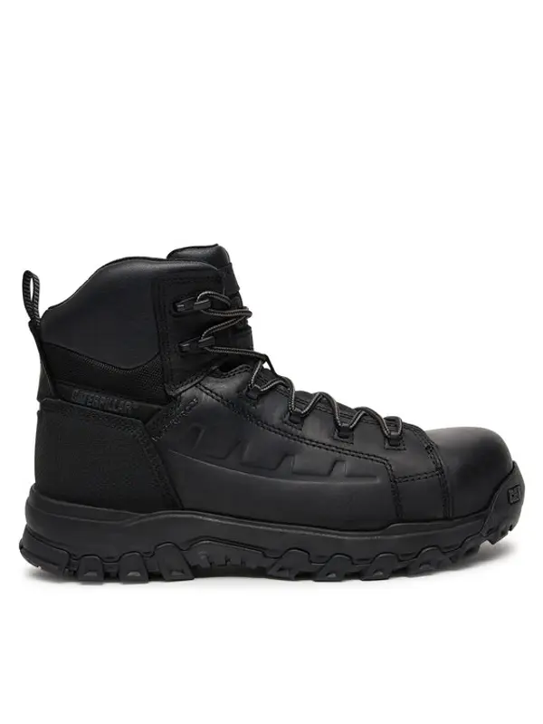 Cat Footwear CAT Footwear Planinarske cipele Threshold Rebound Wp Nm Ct S7L Hro Fo Sr P726046 Crna