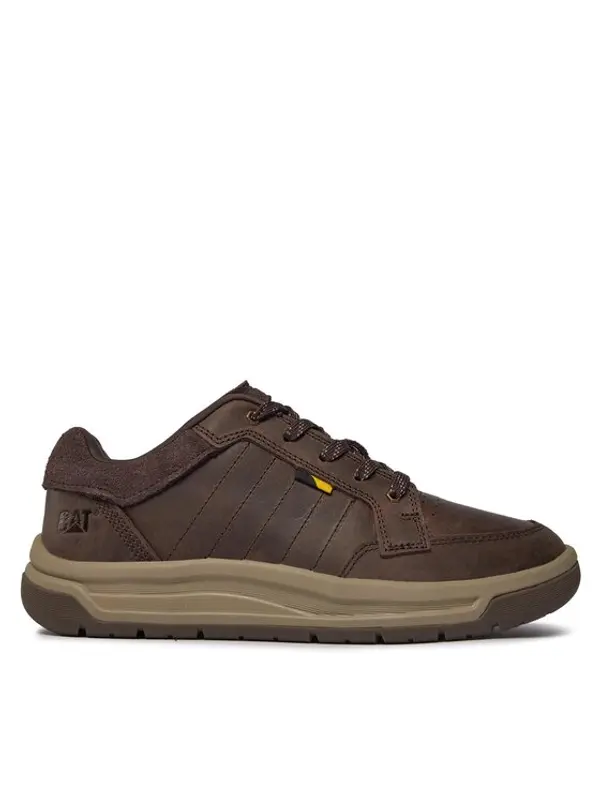 Cat Footwear CAT Footwear Tenisice Apa Cush P725846 Smeđa