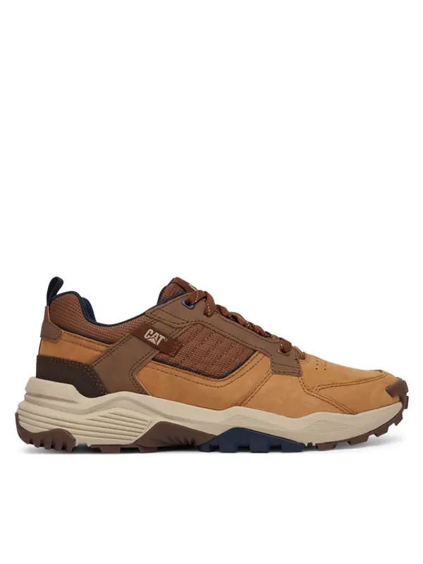 Cat Footwear CAT Footwear Tenisice Grapple Leather P726651 Smeđa