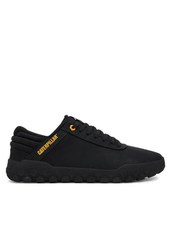 Cat Footwear CAT Footwear Tenisice Hex Canvas P726263 Crna