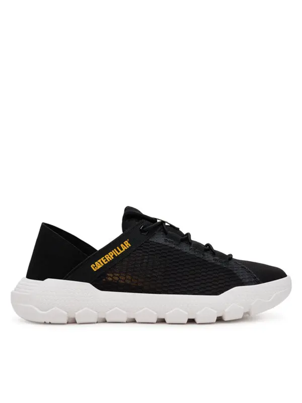 Cat Footwear CAT Footwear Tenisice Hex Lite Vent P726253 Crna