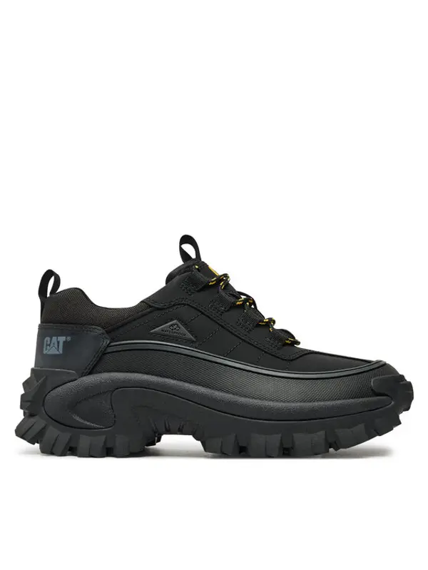 Cat Footwear CAT Footwear Tenisice Intruder Galosh 2.0 Low WP P111554 Crna