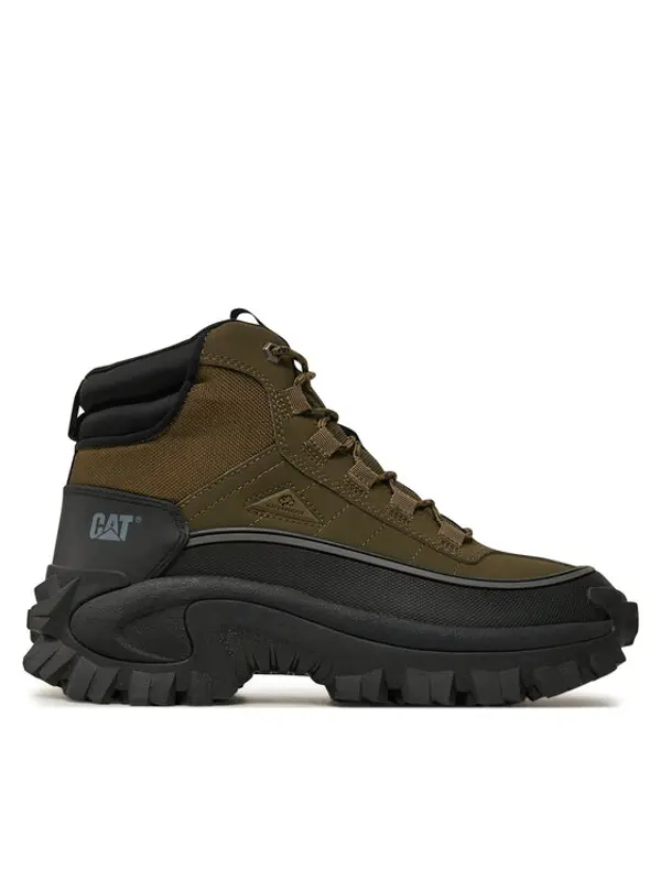 Cat Footwear CAT Footwear Tenisice Intruder Galosh 2.0 Wp P111622 Zelena