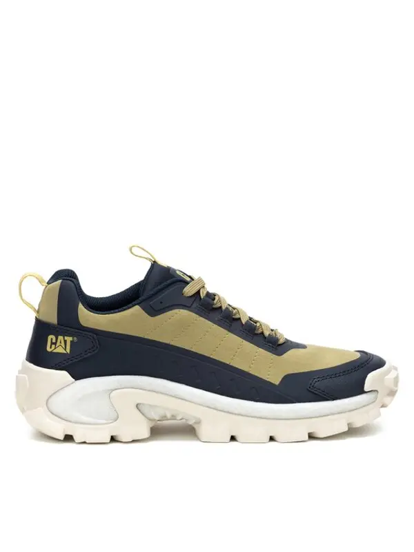 Cat Footwear CAT Footwear Tenisice Intruder Lighting P111500 Zelena