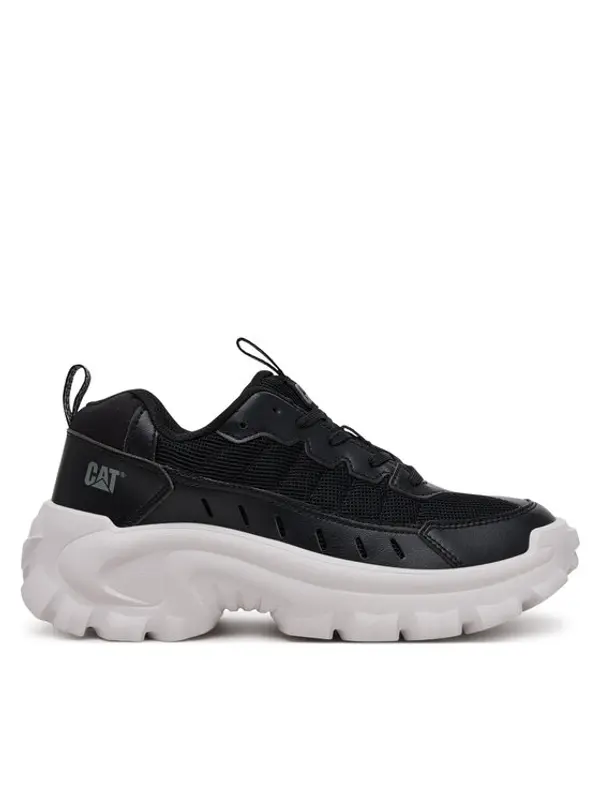 Cat Footwear CAT Footwear Tenisice Intruder Lite Vent P726186 Crna