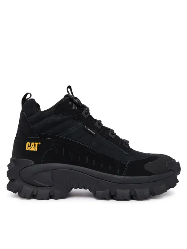 Cat Footwear CAT Footwear Tenisice Intruder Mid Wp P726385 Crna