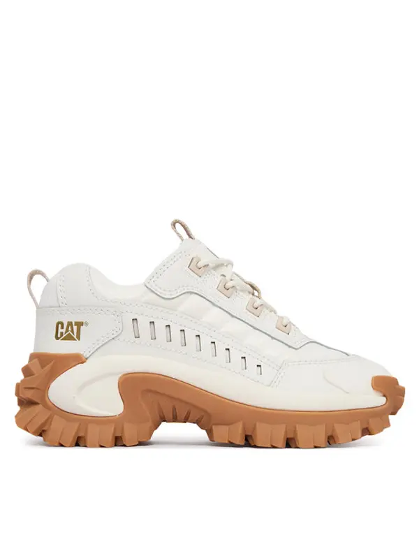 Cat Footwear CAT Footwear Tenisice Intruder Shoe P312231 Bijela