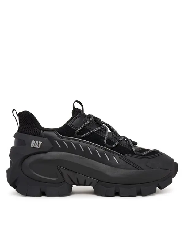 Cat Footwear CAT Footwear Tenisice P111580 Crna