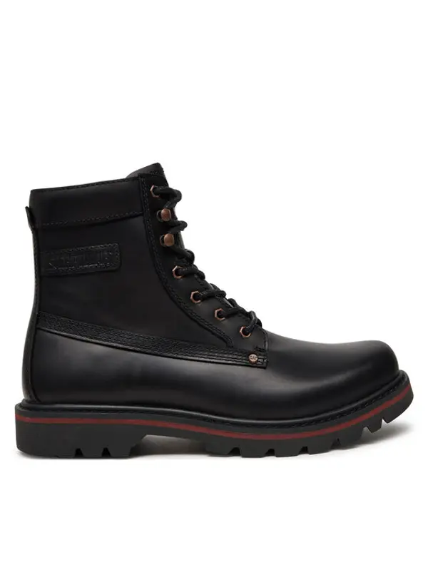 Cat Footwear CAT Footwear Zimske čizme Colorado Grader WP P111551 Crna