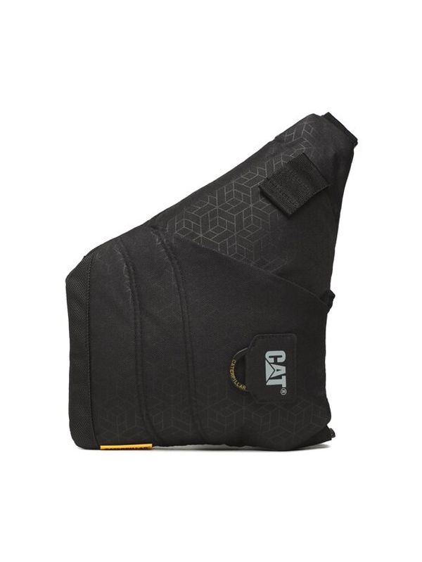 CATerpillar CATerpillar Crossover torbica Jones 84060-478 Crna