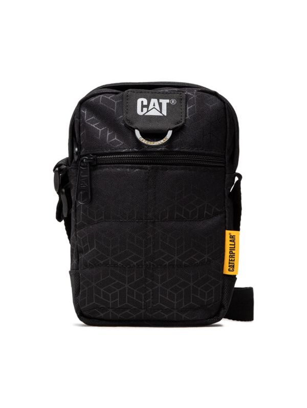 CATerpillar CATerpillar Crossover torbica Rodney 84059-478 Crna