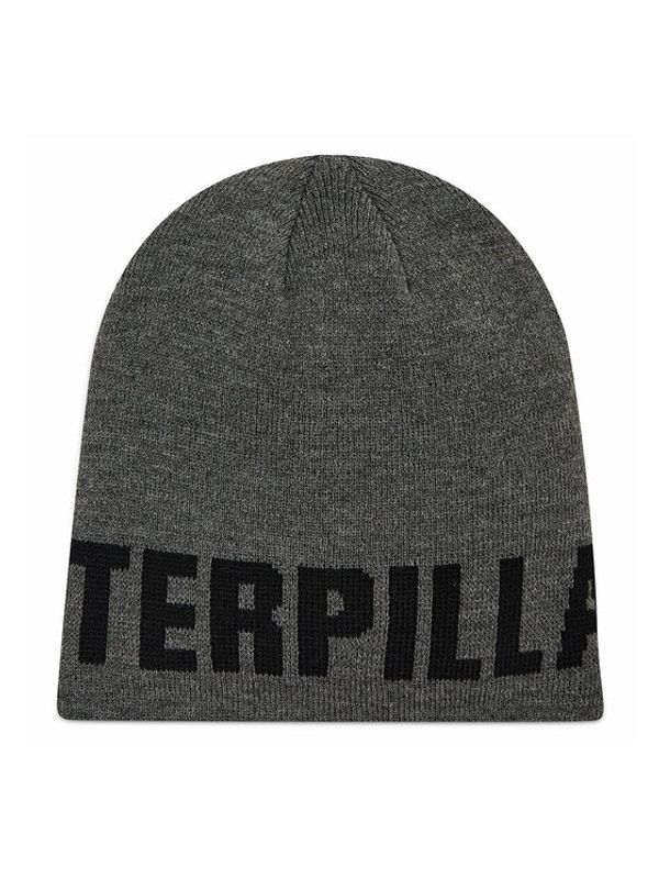 CATerpillar CATerpillar Kapa Branded Cap 1128043-004 Siva